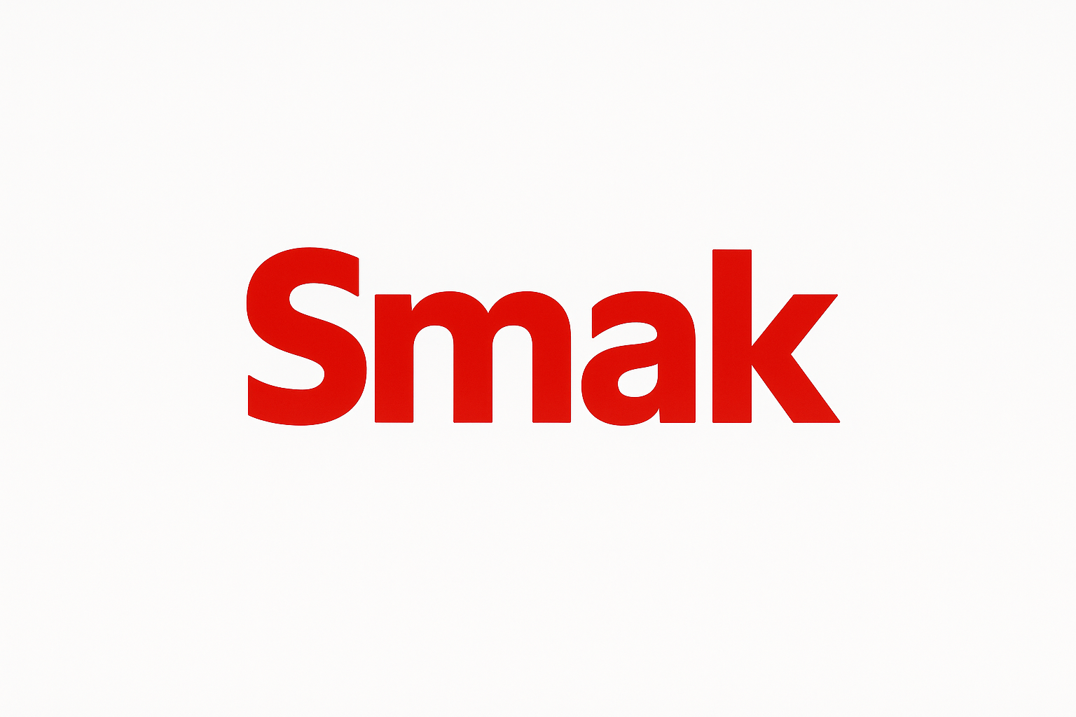 Smak